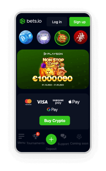 Bets.io