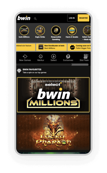 Bwin