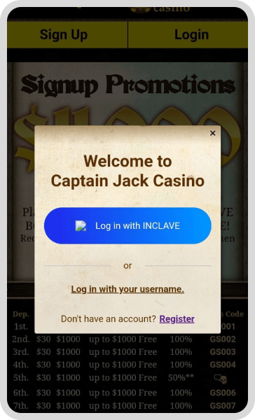 Captain Jack