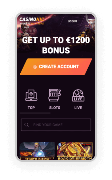 CasinoNic