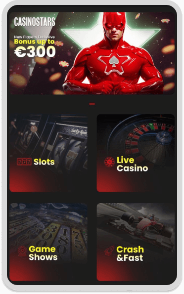 Casinostars