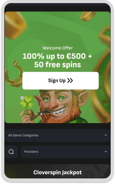 Cloverspin