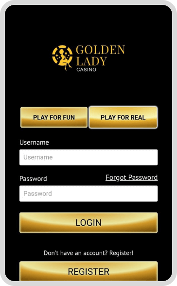 Golden Lady