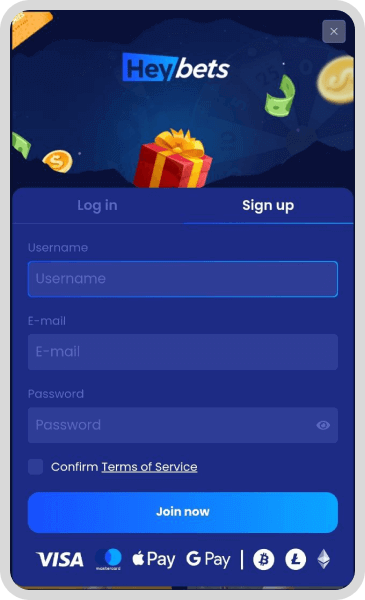 Heybets.io