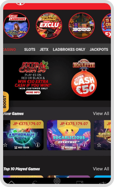 Ladbrokes