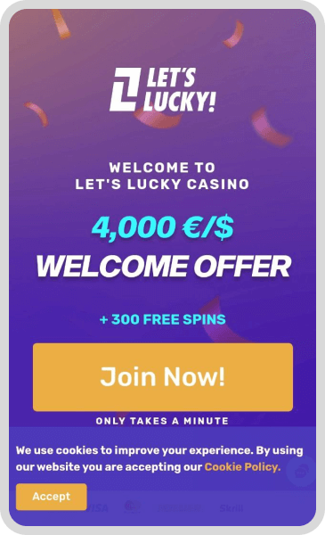 Lets Lucky