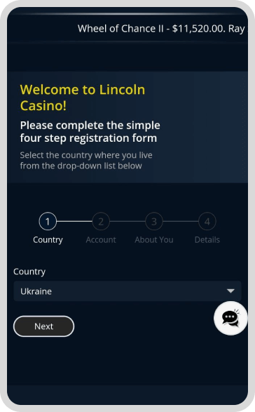 Lincoln