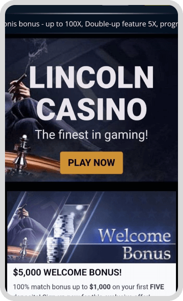 Lincoln
