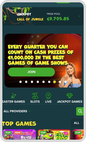 Lucky Crypto 