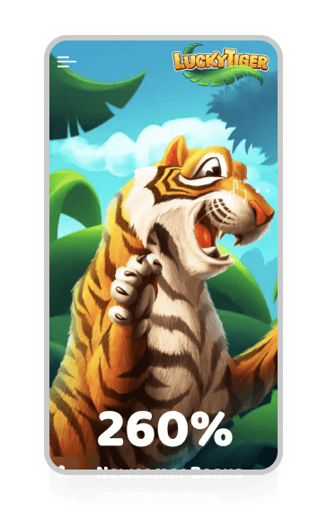 Lucky Tiger