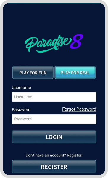 Paradise 8