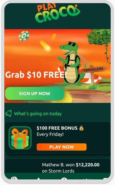 Play Croco