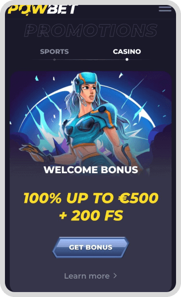 Powbet