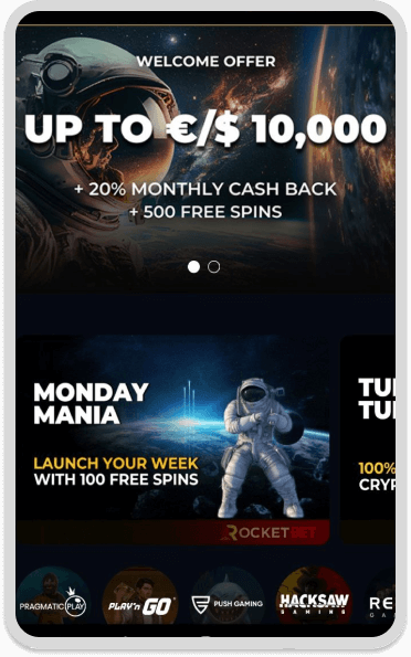 Rocketbets