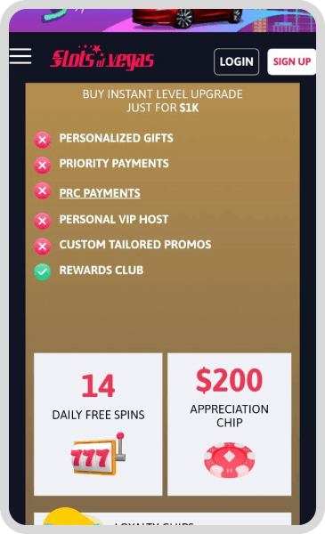 Slots Of Vegas