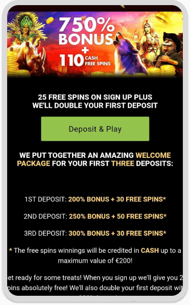 Spartan Slots