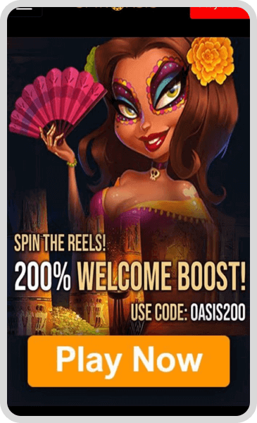 Spin Oasis