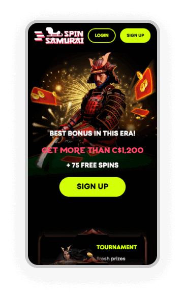 Spin Samurai