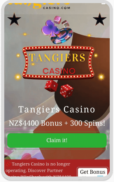 Tangiers