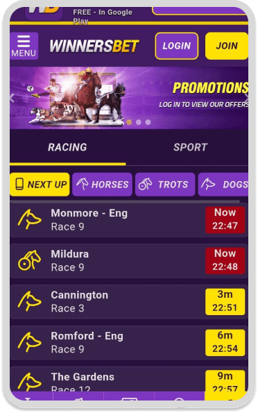 WinnersBet